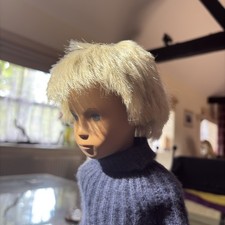 Sasha Gregor Doll Early 1970s Vintage