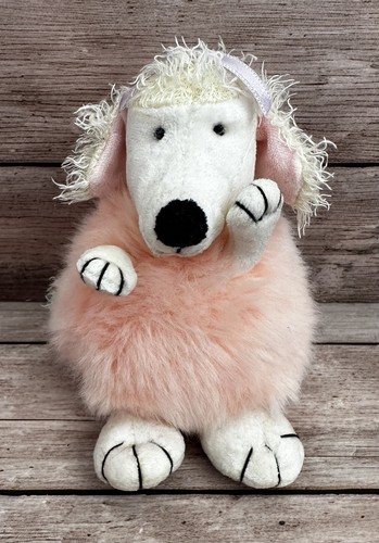 Jellycat baby pink puffball - jellycat,