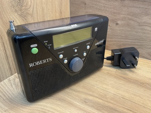 Roberts solar dab - roberts, 2