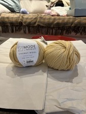 Mode At Rowan Chunky Wool