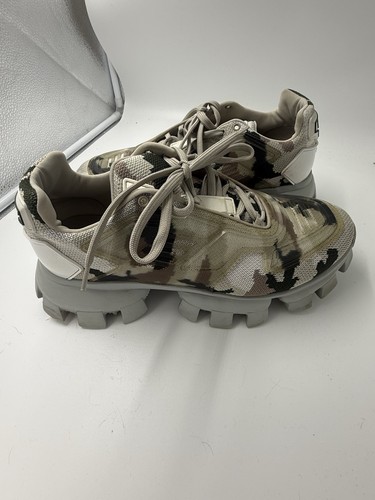 Prada cloudbust thunder - thunder, camo