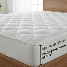 Luxury Quilted Mattress