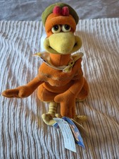 Chicken Run Ginger Plush Soft