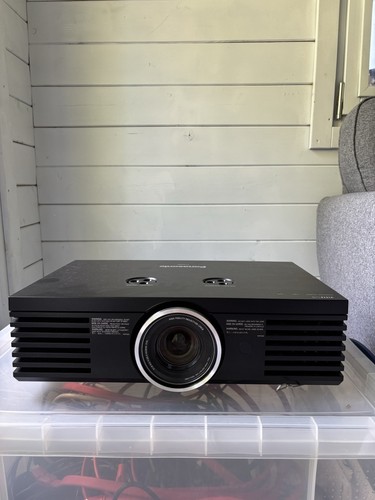 Panasonic ae4000 projector - panasonic,