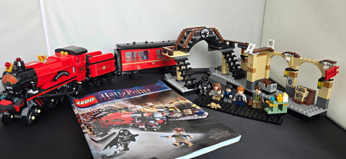 Lego harry potter hogwarts - lego,