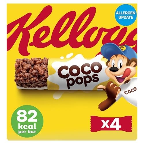 Kellogg coco pops cereal - coco,