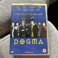 Dogma (1999) Wide-Screen Edition DVD | Kevin Smith | Ben Affleck | Matt Damon