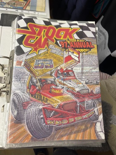 1997 complete season stock - season,