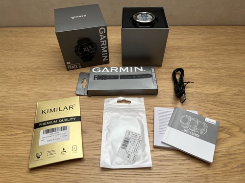Garmin fenix pro gps black - fenix,