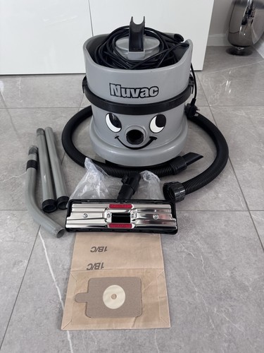 Numatic nuvac vnp180 grey - nuvac,