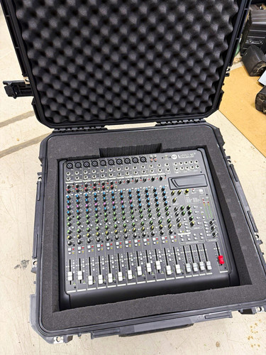 Rcf pad channel mixing - l-pad,