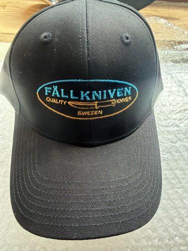 Fallkniven black cap