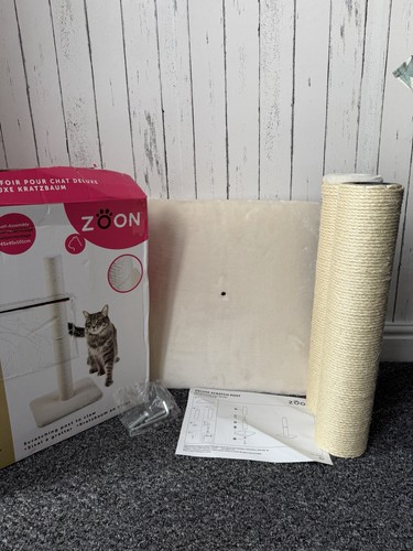 Zoon deluxe cat - deluxe,