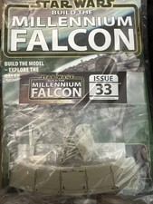 Star Wars Deagostini - Build The Millennium Falcon - Issue 33