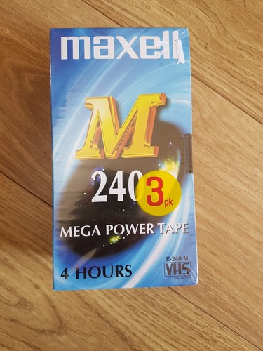 Maxell mega power - mega, m240