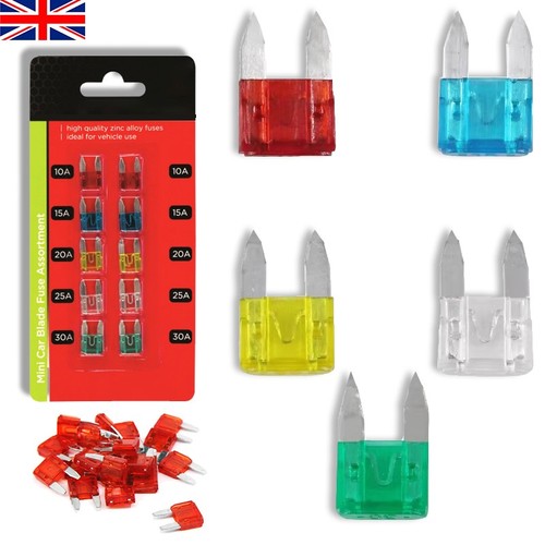 10pcs mini blade - mini, fuse