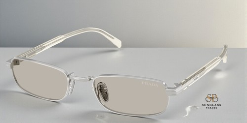 Prada b54s 1bc30p silver - pr,