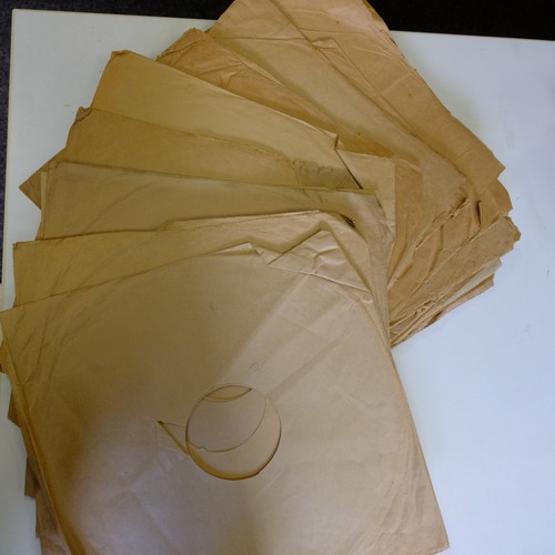 10x gramophone record - 78,