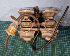 PAIR OF CARBURETTORS FOR