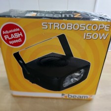 Beamz Stroboscope 150W Strobe