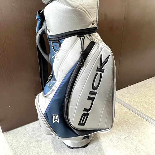 Tiger woods buick golf bag - buick,