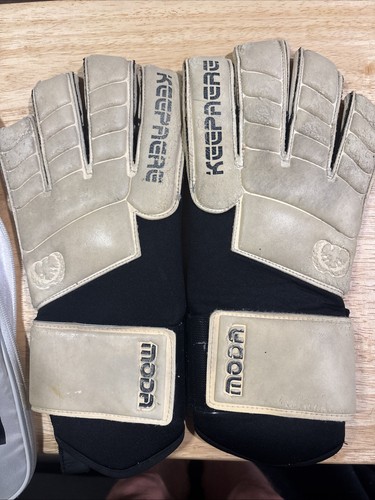 Goalkeeper soccer gloves size - gloves,