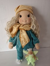 Waldorf Style Ragdoll 11