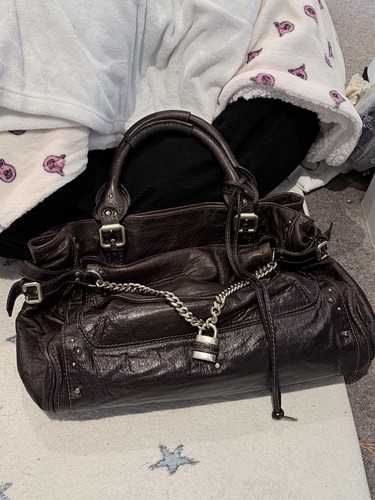 Chloe paddington capsule - capsule, large