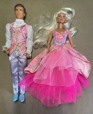 Vintage 1990s Magic Eyes Sindy