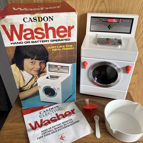 Vintage casdon electric - casdon, washer