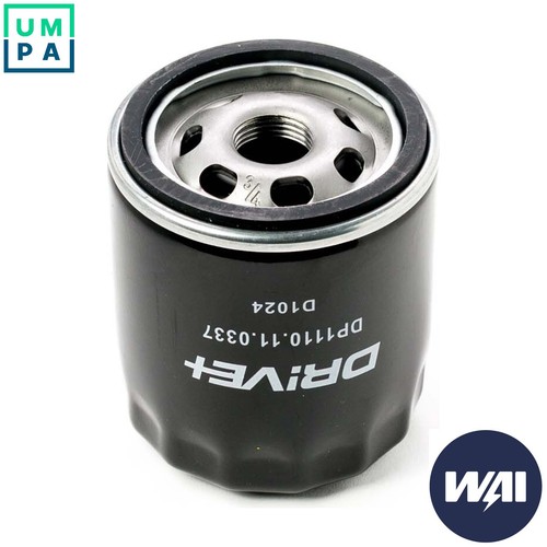 Oil filter dp1110 - filter, for