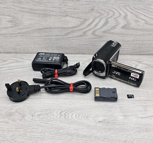 Jvc everio mg680bek 120gb - jvc,
