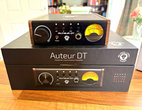 Black lion audio - audio, dt