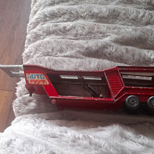 Matchbox superkings car - k-10,