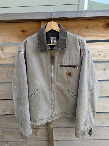 Vintage carhartt detroit - vintage,
