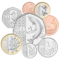 2025 DEFINITIVE COINS BUNC