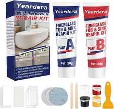 Tub Repair Kit, Shower Repair
