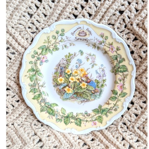 Royal doulton brambly hedge - royal,
