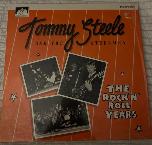 See203 tommy steele the rock - see203, n