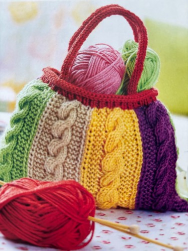Fabulous 1940 style - style, knitted