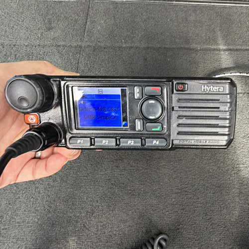 Hytera md785 uhf - hytera,
