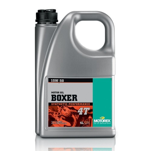 Motorex boxer 15w50 - motorex,