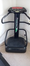 Powertech Vibration plate