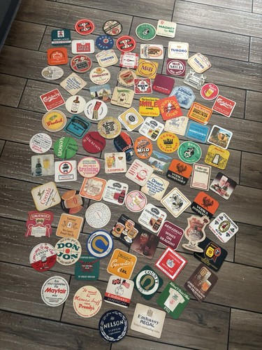 Vintage bundle job lot - vintage, beer