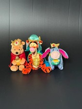 Winnie The Pooh Plush Bundle
