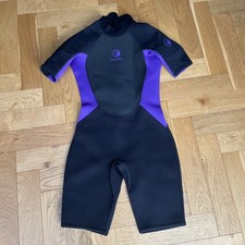 Women’s Shortie Wetsuit