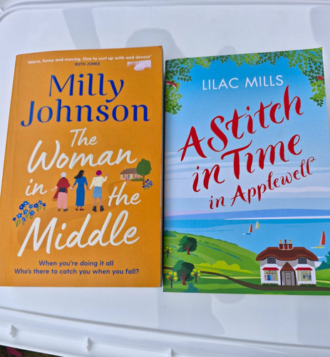 Milly johnson lilac - johnson, mills