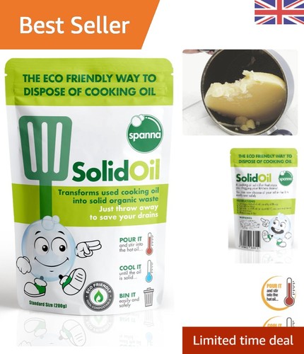 200g cooking oil solidifier - cooking,