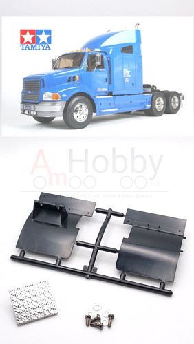 Tamiya quarter fenders - tamiya,