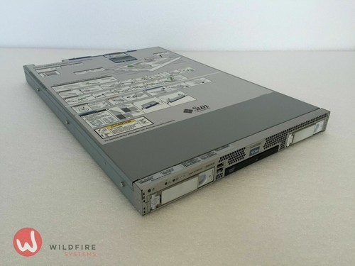 Sun fire x2200 2 - fire, 2x